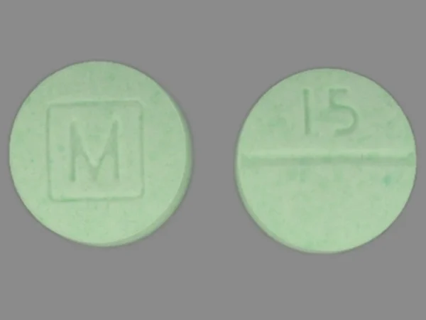 Oxycodone 15Mg