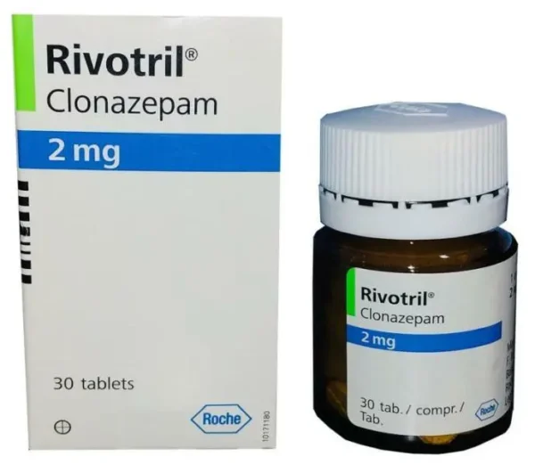 Rivotril 2mg