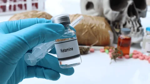 The Promise of Ketamine in Treating Resistant Depression: A Breakthrough in Mental Health